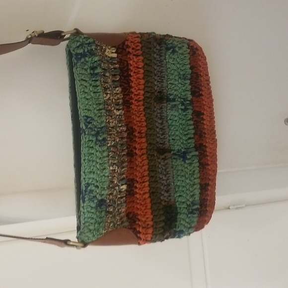 Earthredz crossbody wooven bag - Picture 10 of 11